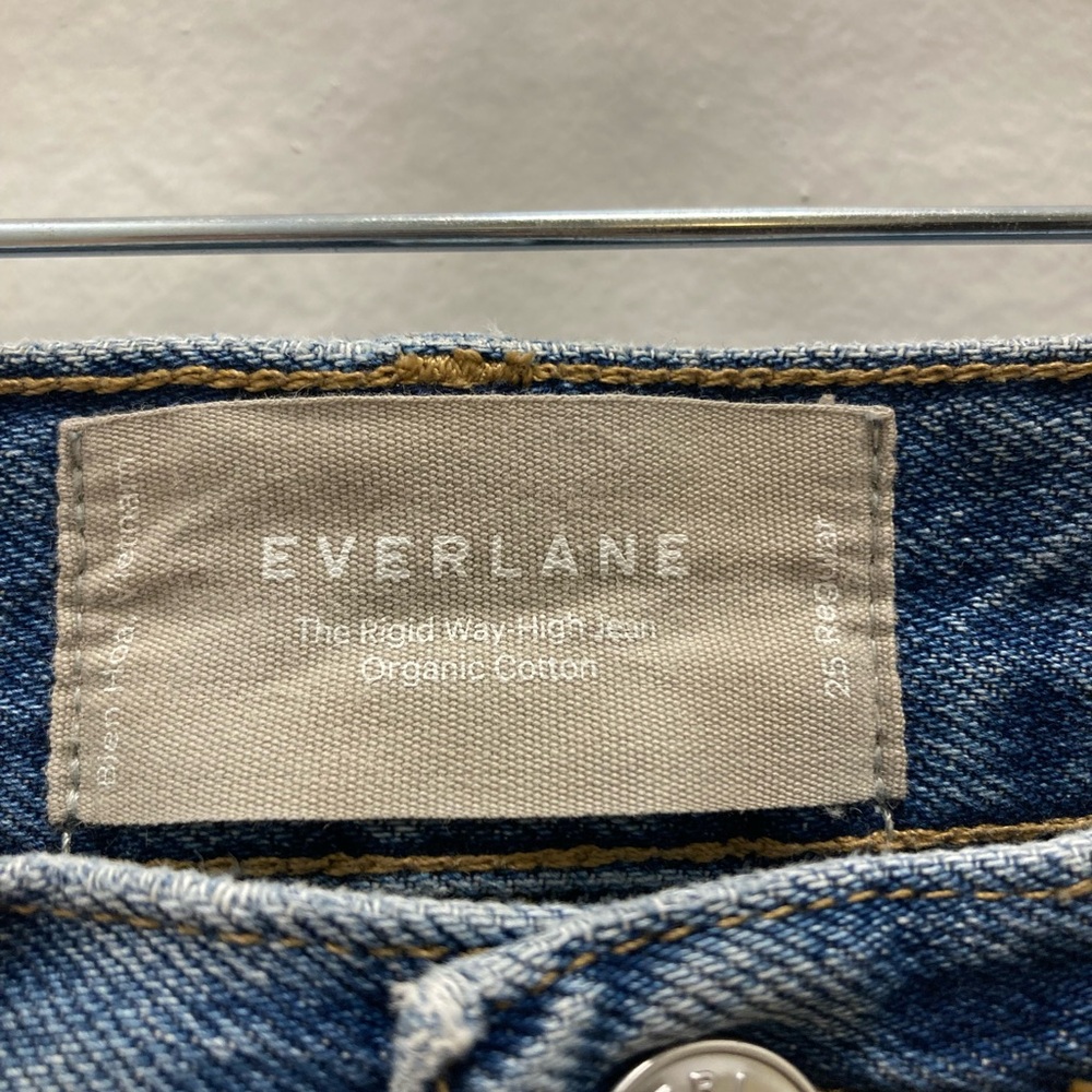 Everlane Rigid Way-High Jean - Picture 7 of 7